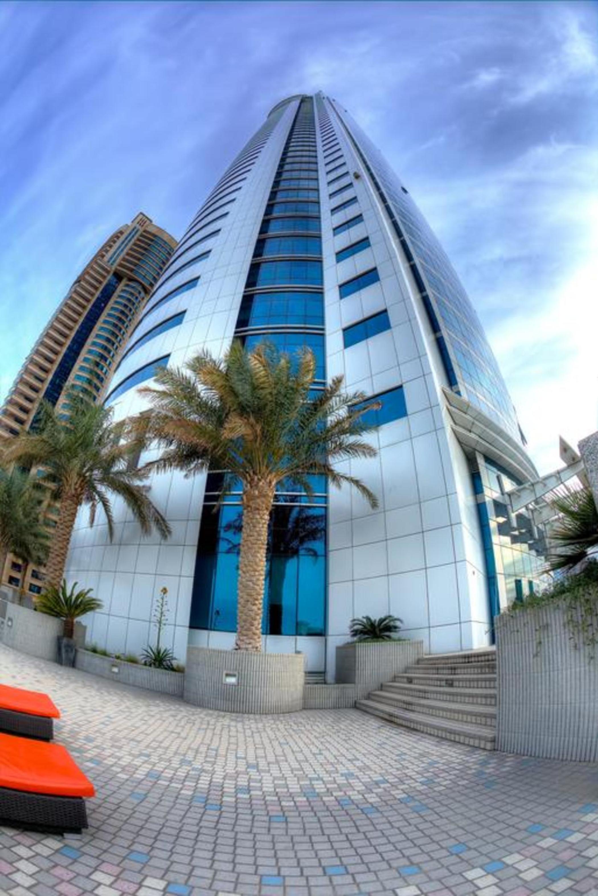 Tamani Marina Hotel & Apartments Dubai Buitenkant foto