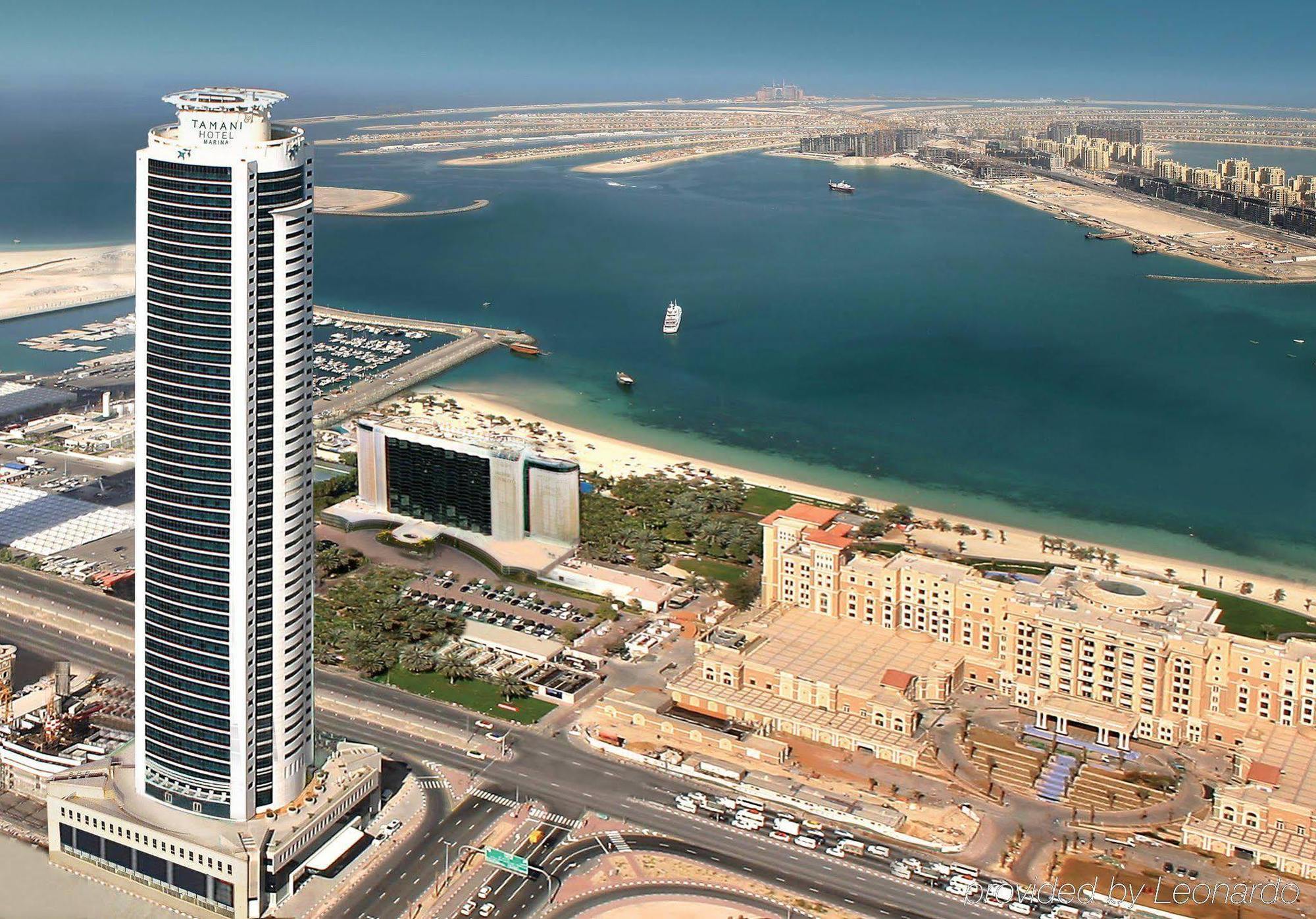 Tamani Marina Hotel & Apartments Dubai Buitenkant foto