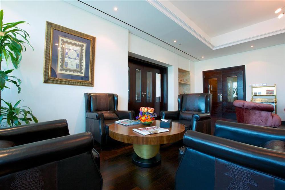 Tamani Marina Hotel & Apartments Dubai Faciliteiten foto